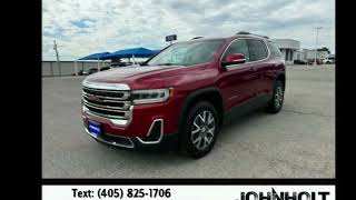 2023 GMC Acadia SLT  Chickasha OK [upl. by Bilbe]