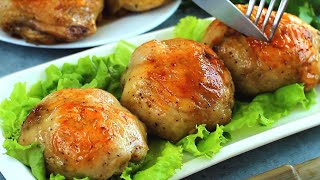 This is how I cook chicken legs Try it your family will ask for more Yummy [upl. by Nyra813]