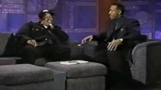 Dr Dre Nuthin But A quotGquot Thang Arsenio 1993 [upl. by Nna]