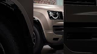 NEW Land Rover Luxury Defender Octa SUV [upl. by Aifoz]