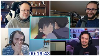 Pseudo Harem Episode 8 Mashup Reaction [upl. by Otiv]