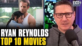 Top 10 Ryan Reynolds Movies [upl. by Milena675]