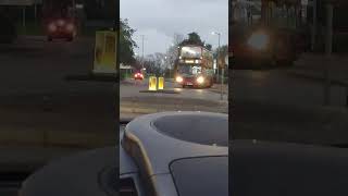 99 Passing Morrisons [upl. by Mandel545]