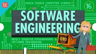 Software Engineering Crash Course Computer Science 16 [upl. by Joed]