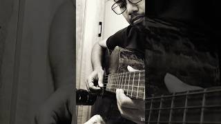 Kadhalar Dhinam Theme on classical guitar guitar arrahman bgm music [upl. by Leboff698]