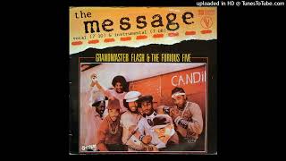 Grandmaster Flash amp The Furious Five  The Message Extended ReMix 1982 [upl. by Lybis]