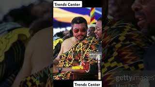 JJ RAWLINGS LIVES FOREVER king brave bravery war warzone history africa leadership freedom [upl. by Lugar15]