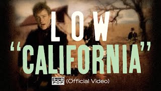 Low  California Official Video [upl. by Iruy701]