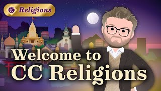 Crash Course Religions Preview [upl. by Nylkoorb]