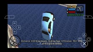 GTA LCS double flying car 84 [upl. by Eissat]