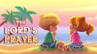 The Lords Prayer for Children  Book [upl. by Wailoo]