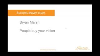 Juice Plus® Online Success Summit Bryan Marsh [upl. by Ahkihs]