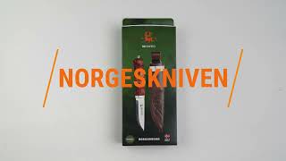 Brusletto Norgeskniven [upl. by Lusty591]