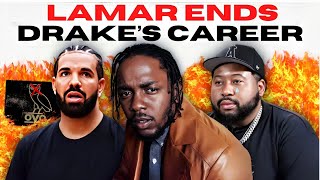 How Kendrick Lamar HAS BRUTALLY EXPOSED Drake [upl. by Fishback]