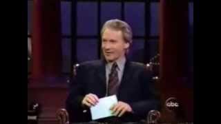 Politically Incorrect with Bill Maher 20010528 [upl. by Folly615]