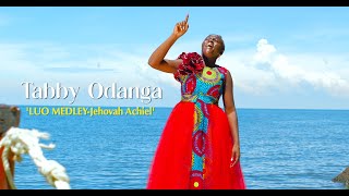 Tabby Odanga  Jehovah Achiel  Luo MedleyOfficial Video [upl. by Modestine]