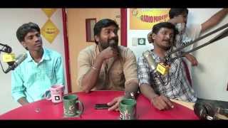 Pannaiyarum Padminiyum Audio Launch at Mirchi Studio [upl. by Atsirt]