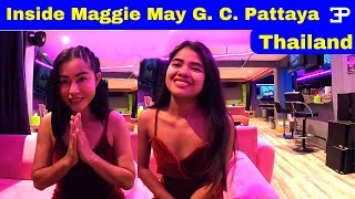 We go inside Maggie May GC Pattaya Thailand and meet the staff [upl. by Laflam]