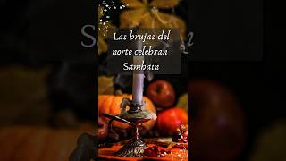 Samhain  Brujería tradicional y Wicca rituales brujeriatradicional wicca newwitch [upl. by Selene846]