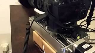 DIY automatic macro focus rail  Testing [upl. by Enomas]