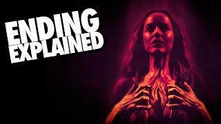 Suspiria 2018 Explained  Suspiria Movie Explained in Hindi  Haunting Tube [upl. by Luar459]