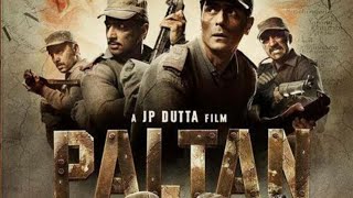 Paltan trailer in hindi [upl. by Tedric227]