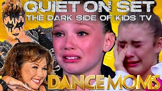 QUIET ON SET DANCE MOMS NEW INFORMATION LEAKED [upl. by Trammel]