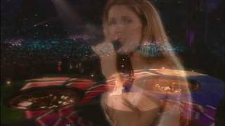 Céline Dion  Sil Suffisait Daimer live au Stade de France 1999 [upl. by Chance235]