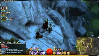 Guild Wars 2  Venison Pass Vista Point Lornars Pass PC [upl. by Adai]