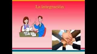 integracion administrativa [upl. by Noramac192]