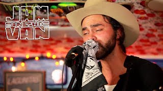 SHAKEY GRAVES  quotDearly Departedquot Live at Telluride Blues amp Brews 2014 JAMINTHEVAN [upl. by Nosiddam]