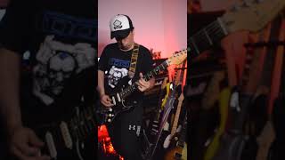 Red hot chili peppers  quotDani Californiaquot cover by Luciano Ibañez rhcp redhotchilipeppers dani [upl. by Thistle177]