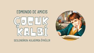 Çocuk Kalbi  Edmondo De Amicis  2 Bölüm [upl. by Bohi]