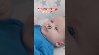 Hoe goed kan een baby zien👀 ooggezondheid zicht baby zien oog ogen gezondheid ontwikkeling [upl. by Reinold]