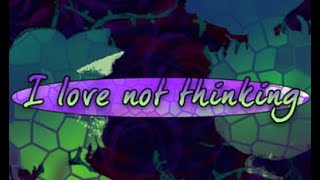 I love not thinking  Touhou Game Jam 9 Playthrough [upl. by Halik]