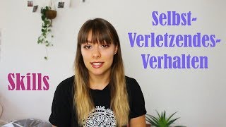 Selbsthilfe bei SVV  Skills und Self Care Kit Soja [upl. by Thorwald]