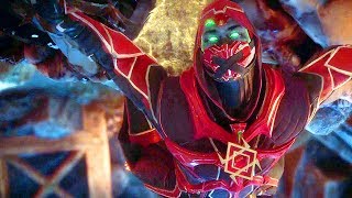 Mortal Kombat 11 ERMAC Cutscene  MK11 Krypt How To find Ermac [upl. by Sucramad122]