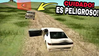 Nadie DESCUBRIÓ ESTE MISTERIO en Gta San Andreas [upl. by Steel]