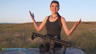 Gilboa DOUBLE BARREL AR  Complete Review  Double Firepower Double Fun [upl. by Yecnay209]