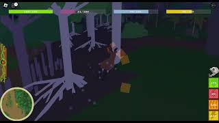 Rocket Deer Amazon Ascension Roblox [upl. by Rubina]