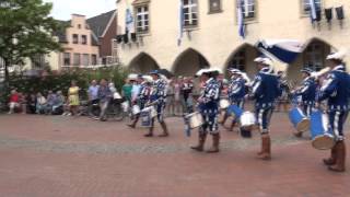 Fanfaren Marsch zum Marktplatz [upl. by Nibas970]