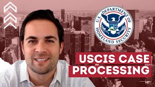 USCIS Improving Case Processing Transparency  US Citizenship and Immigration Services [upl. by Lindsey717]