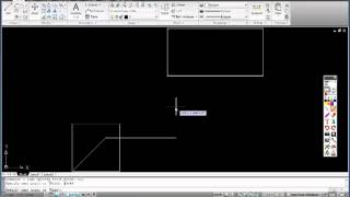 DIBUJO DE LINEAS EN AUTOCAD CUANDO CONOZCO LA DISTANCIA Y EL ANGULO [upl. by Grenville70]