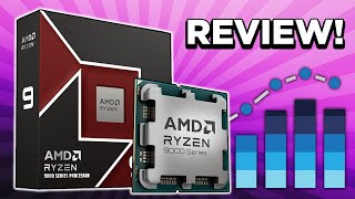 FIRST Ryzen 9000 Review Just Dropped RTX 5000 TITAN [upl. by Alberik]