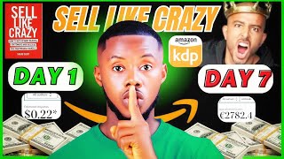 Sell more books on Amazon kdp [upl. by Eiramadnil]