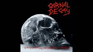 Carnal Decay  The Fumes Of Shriveled Mass demo 1993 [upl. by Erdman]