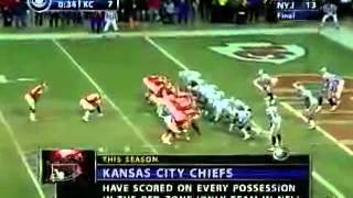 Priest Holmes 2003 Record Breaking Season Highlights [upl. by Wildon508]