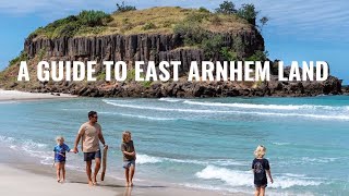 A Guide to Arnhem Land  Caravanning camping and Fishing in East Arnhem Land  Roadtrip Australia [upl. by Filomena]