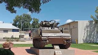 Gaza training Depo Australian army Armidale NSW Australia [upl. by Waldon155]