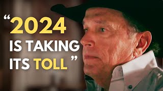 2024 Keeps Getting Worse For George Strait [upl. by Brittni]